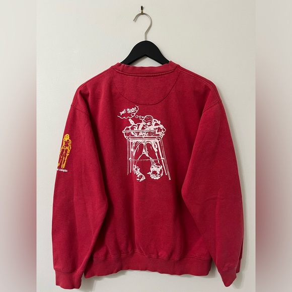 Vintage Ecko Unltd Graphic Crewneck Sweater - Picture 4 of 6